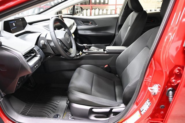 New 2026 Toyota Prius LE image 9