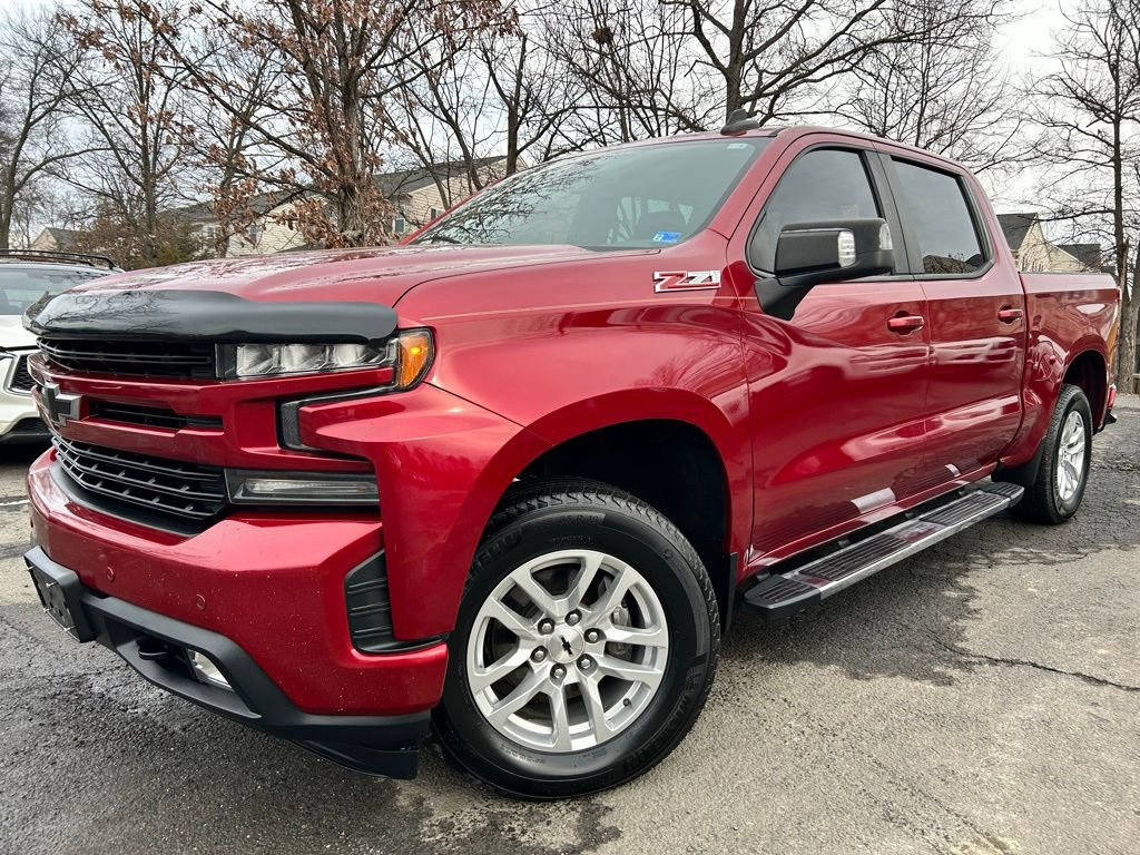 Used 2019 Chevrolet Silverado 1500 RST w/ All-Star Edition image 2