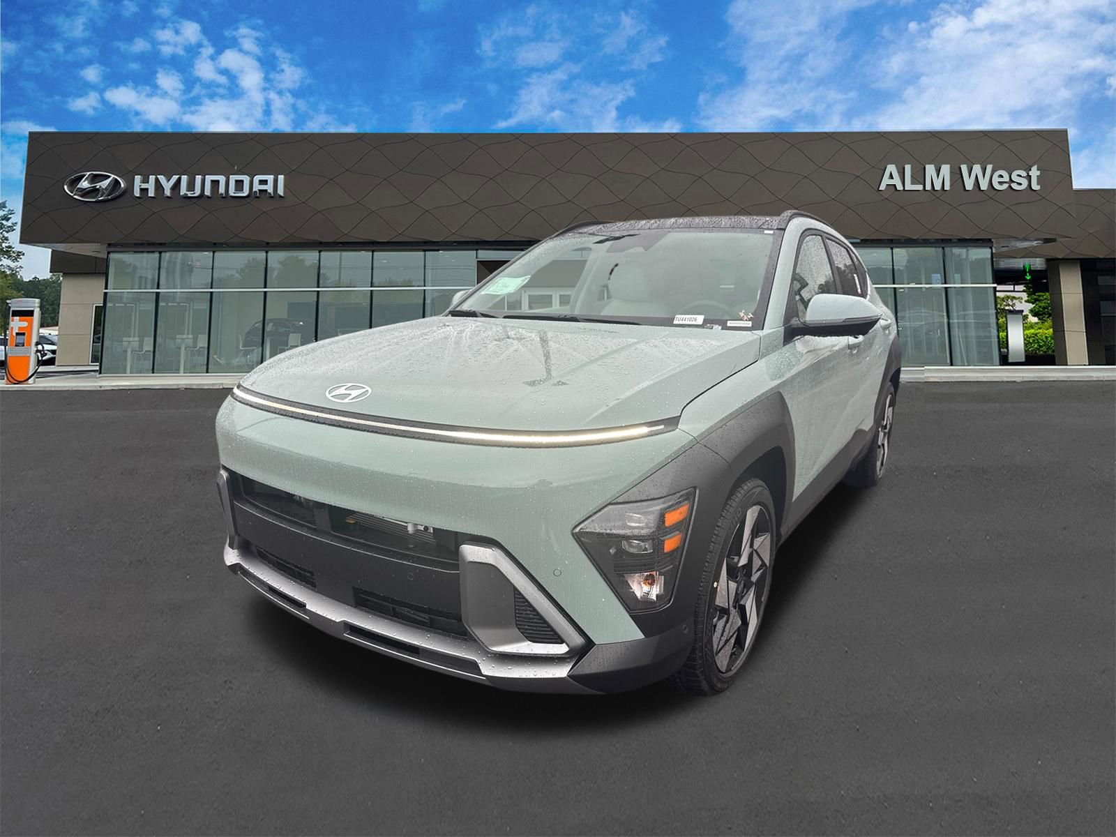 New 2026 Hyundai Kona Limited FWD image 1