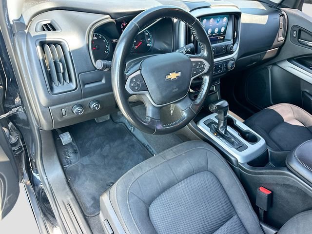 Used 2021 Chevrolet Colorado LT w/ LT Convenience Package image 9
