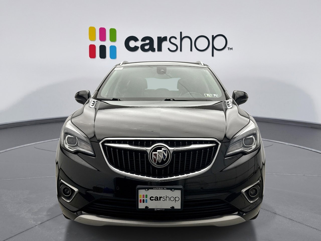 Used 2020 Buick Envision Premium w/ LPO, Interior Luxury Package image 8