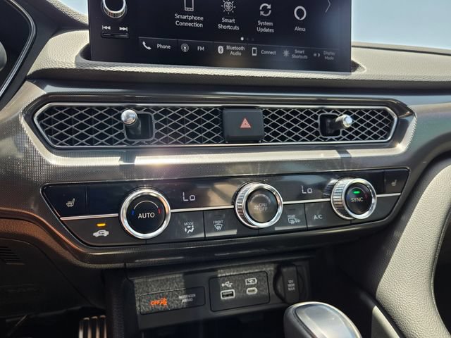 Certified 2024 Acura Integra A-Spec w/ Technology Package FWD image 21