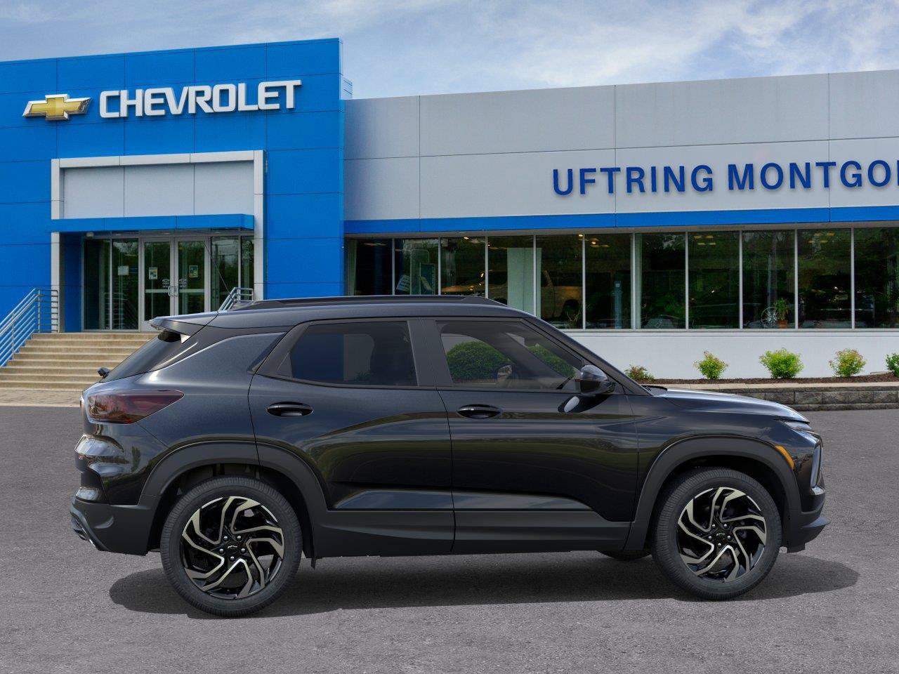 New 2026 Chevrolet TrailBlazer RS w/ Convenience Package FWD image 5