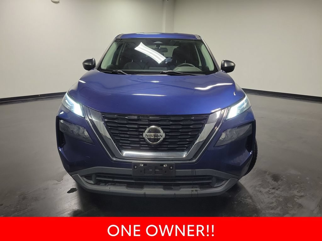 Used 2021 Nissan Rogue S AWD/4WD image 3