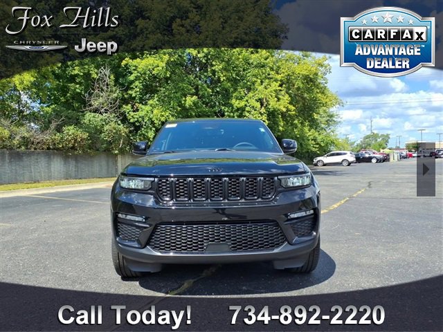 New 2025 Jeep Grand Cherokee Limited image 2
