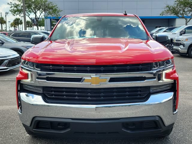 Certified 2022 Chevrolet Silverado 1500 LT AWD/4WD image 9