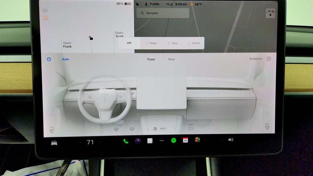 Used 2020 Tesla Model Y Long Range AWD/4WD image 21