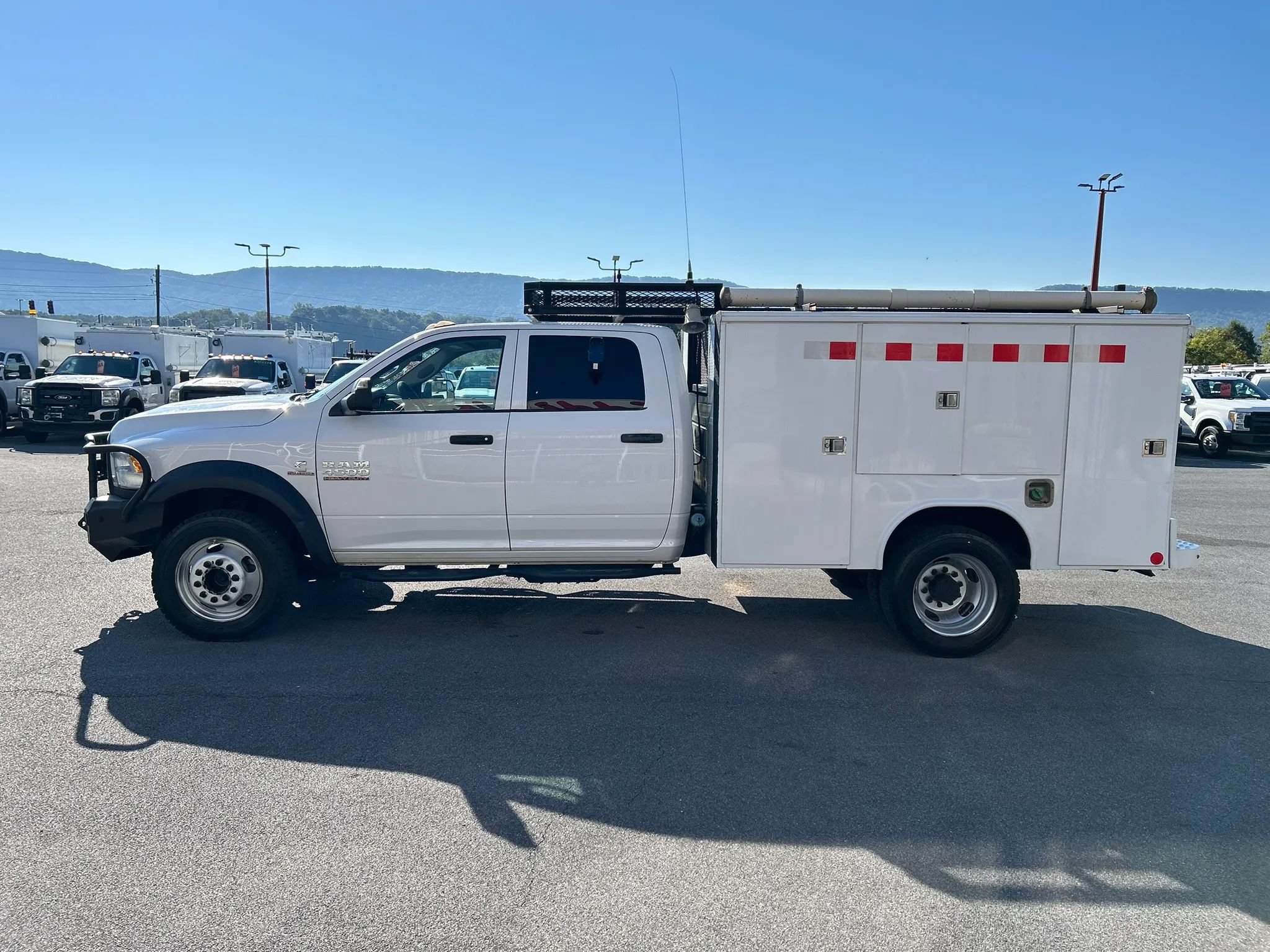 Used 2017 RAM 4500 Tradesman AWD/4WD image 5