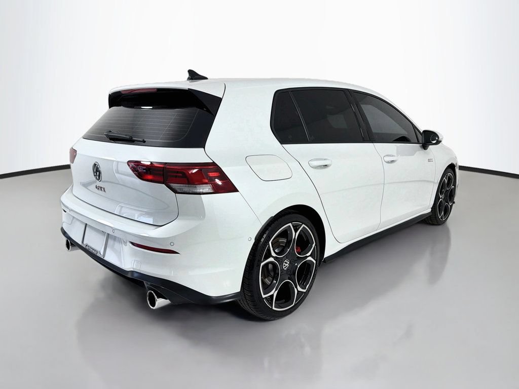 Used 2025 Volkswagen GTI Autobahn FWD image 7