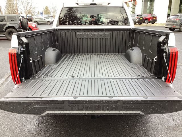 Certified 2026 Toyota Tundra SR5 w/ SX Package image 28