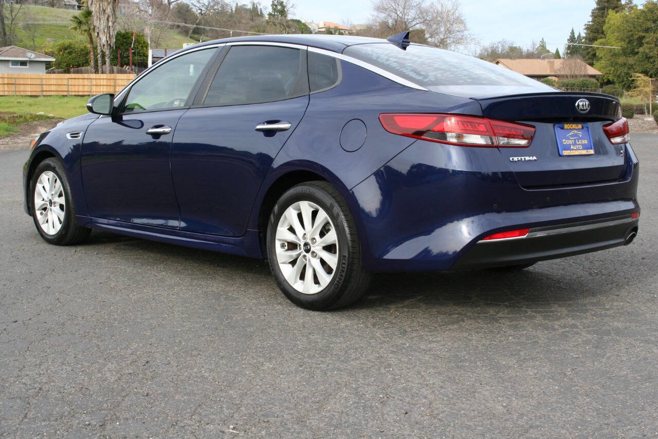 Used 2018 Kia Optima S image 7