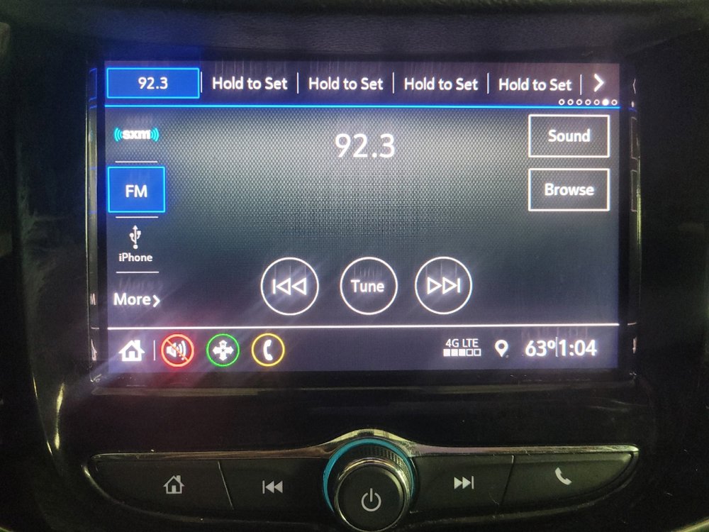 Used 2021 Chevrolet Trax LS w/ Tint and Cruise Package image 25