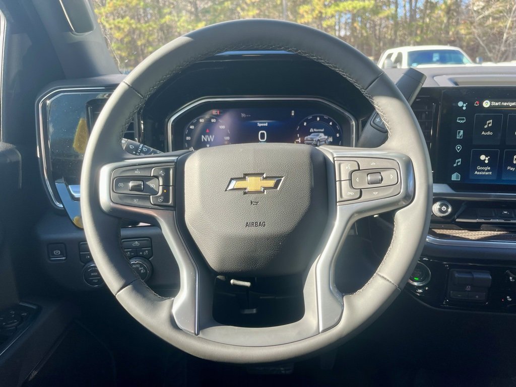 New 2026 Chevrolet Silverado 1500 LT image 18