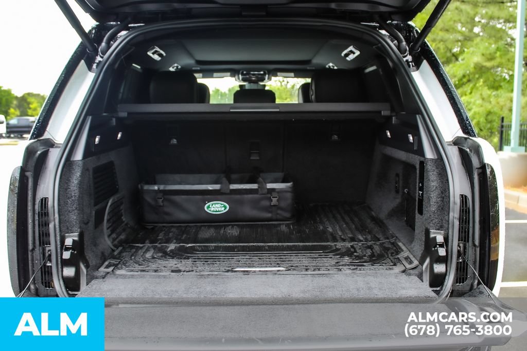 Used 2023 Land Rover Range Rover SE AWD/4WD image 20