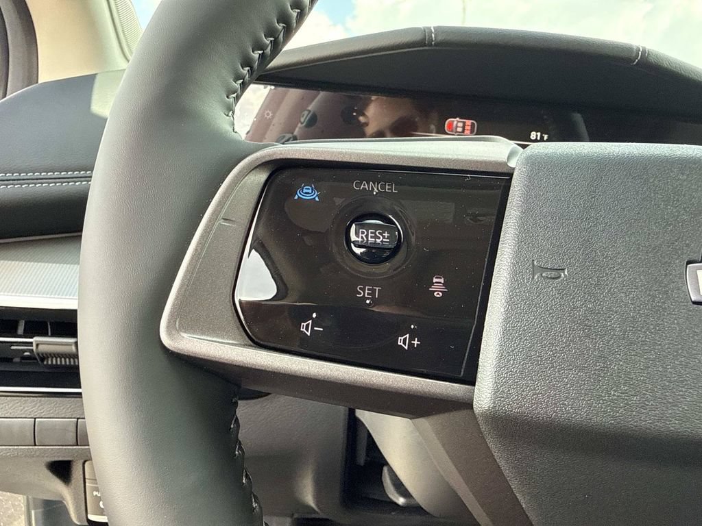 New 2026 Nissan Murano SL AWD/4WD image 34