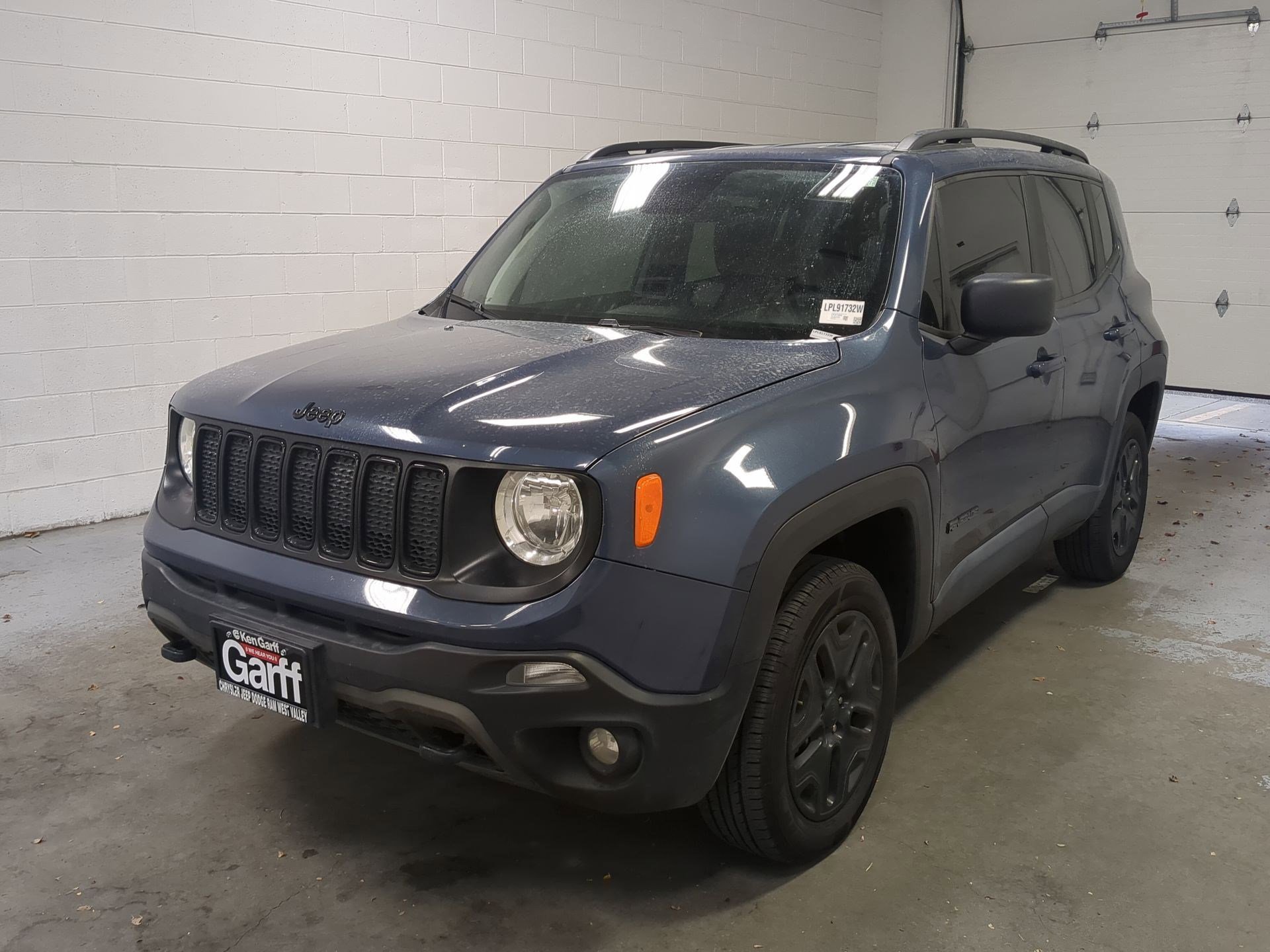 Used 2020 Jeep Renegade Sport image 10