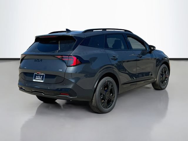 New 2027 Kia Sportage X-Line AWD/4WD image 7