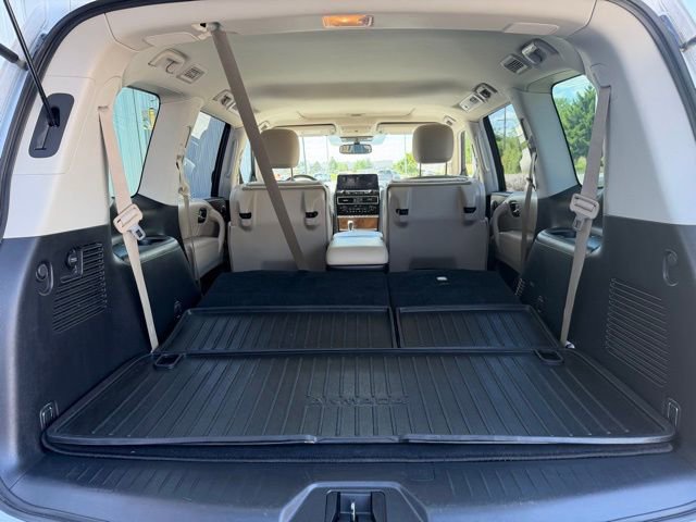 Used 2022 Nissan Armada SL w/ Captain's Chairs Package AWD/4WD image 41