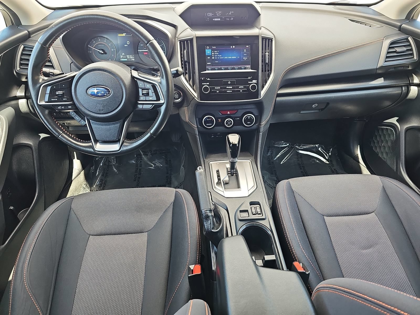 Used 2020 Subaru Crosstrek 2.0i Premium w/ Moonroof Package 2 AWD/4WD image 9