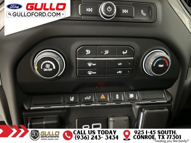 Used 2024 Chevrolet Silverado 2500 Custom w/ Custom Convenience Package AWD/4WD image 26