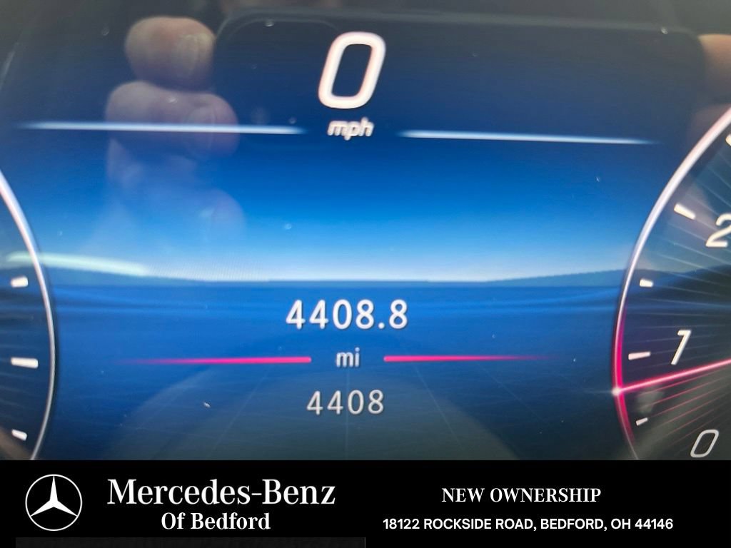 Used 2026 Mercedes-Benz GLC 300 4MATIC image 27