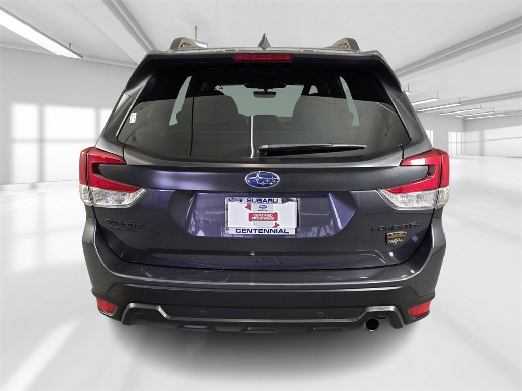 Certified 2023 Subaru Forester Wilderness image 5