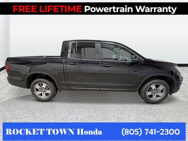 New 2026 Honda Ridgeline RTL image 8