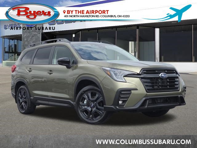 New 2026 Subaru Ascent Bronze Edition
