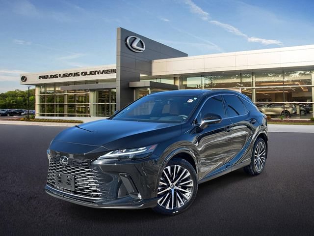 Used 2025 Lexus RX 350 Premium Plus w/ Convenience Package AWD/4WD video 1
