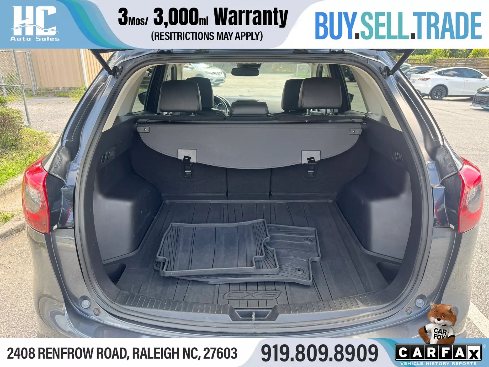 Used 2016 MAZDA CX-5 Grand Touring AWD/4WD image 18