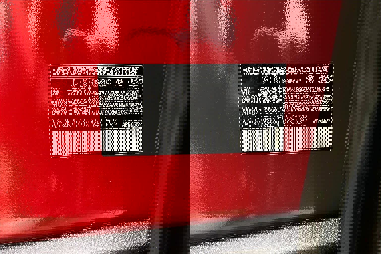 New 2026 Mercedes-Benz GLB 35 AMG 4MATIC image 21