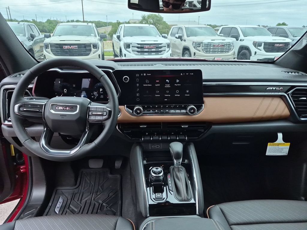 New 2026 GMC Canyon AT4 w/ AT4 Premium Package AWD/4WD image 33