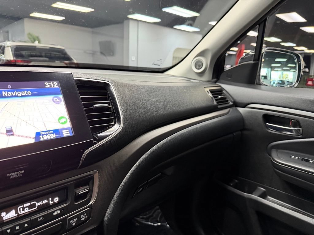 Used 2023 Honda Ridgeline RTL-E image 27