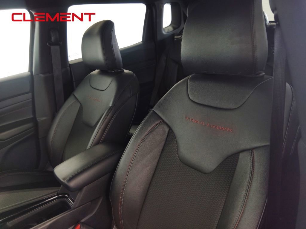 Used 2024 Jeep Compass Trailhawk image 34
