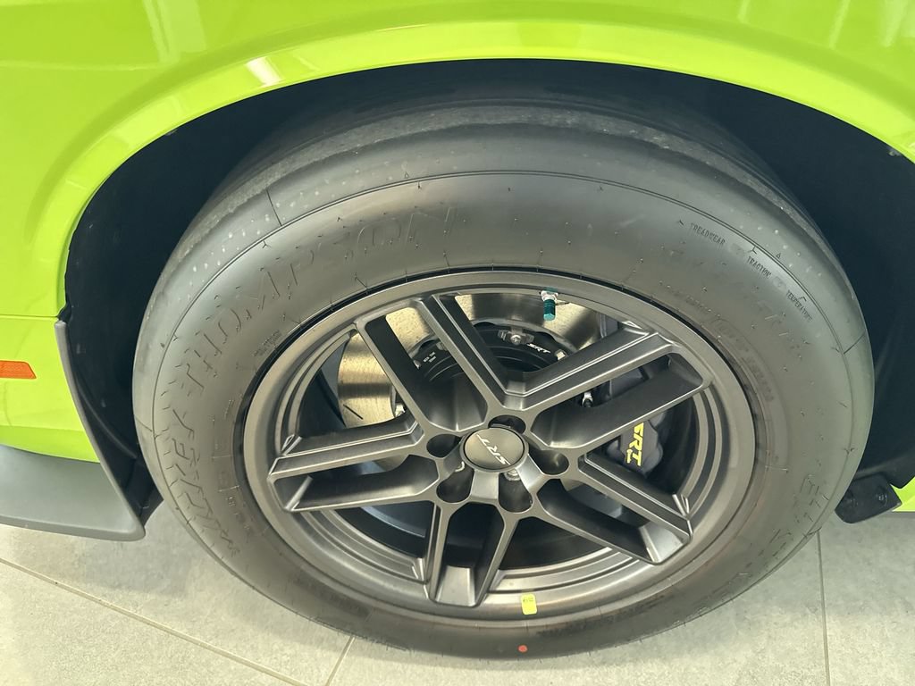 Used 2023 Dodge Challenger SRT Hellcat Redeye RWD image 16