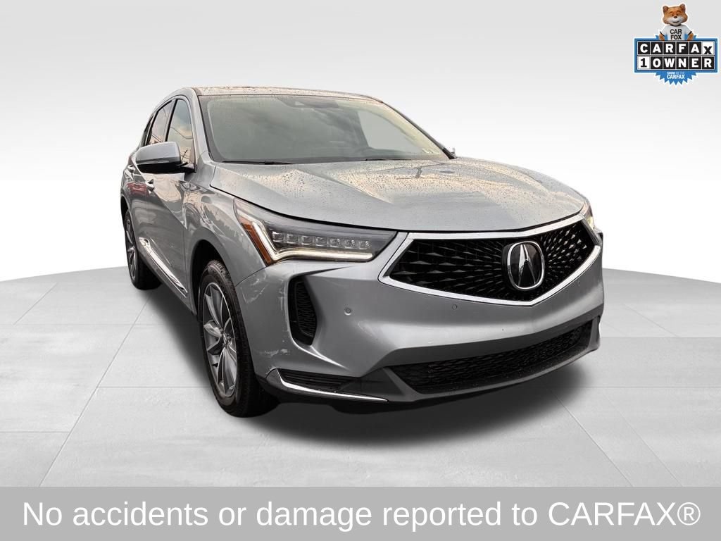 Used 2023 Acura RDX w/ Technology Package
