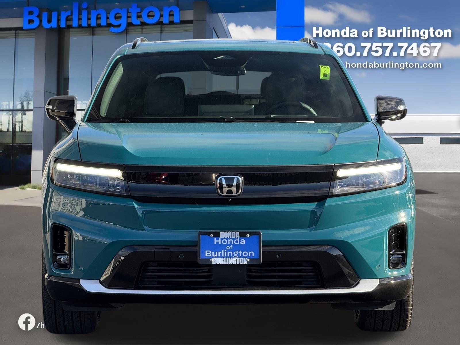 New 2026 Honda Prologue Elite image 9