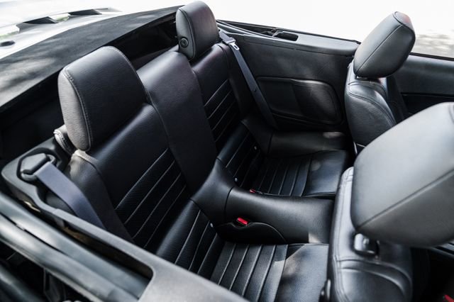 Used 2012 Ford Mustang GT Premium w/ Electronics Pkg RWD image 75