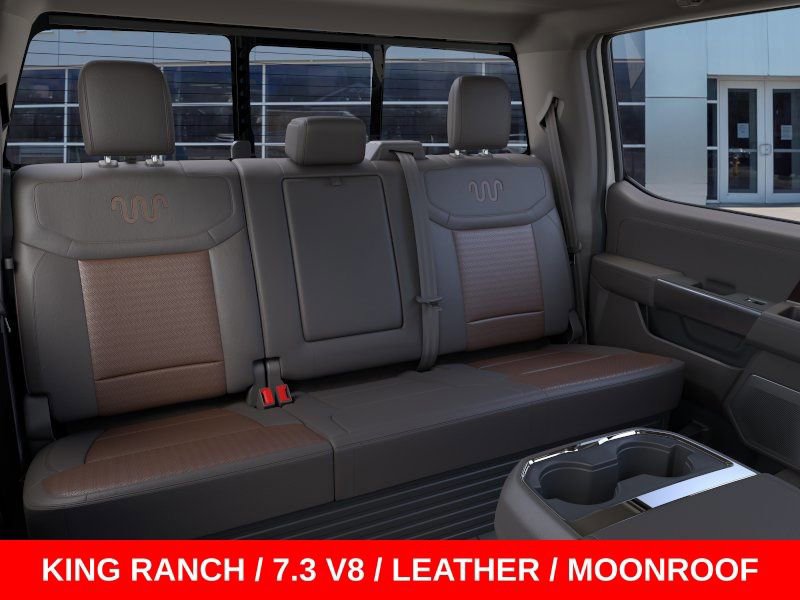New 2026 Ford F350 King Ranch image 11