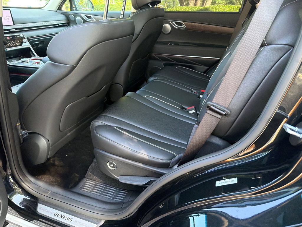 New 2026 Genesis GV80 3.5T Advanced AWD/4WD image 21