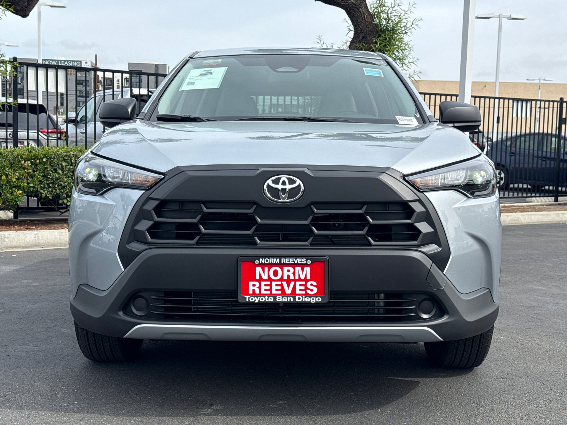 Certified 2026 Toyota Corolla Cross L FWD image 6