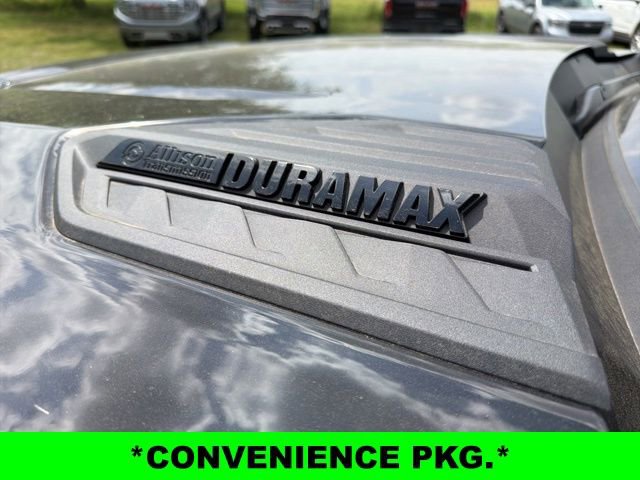 Used 2025 Chevrolet Silverado 2500 LTZ w/ Trail Boss Package image 6