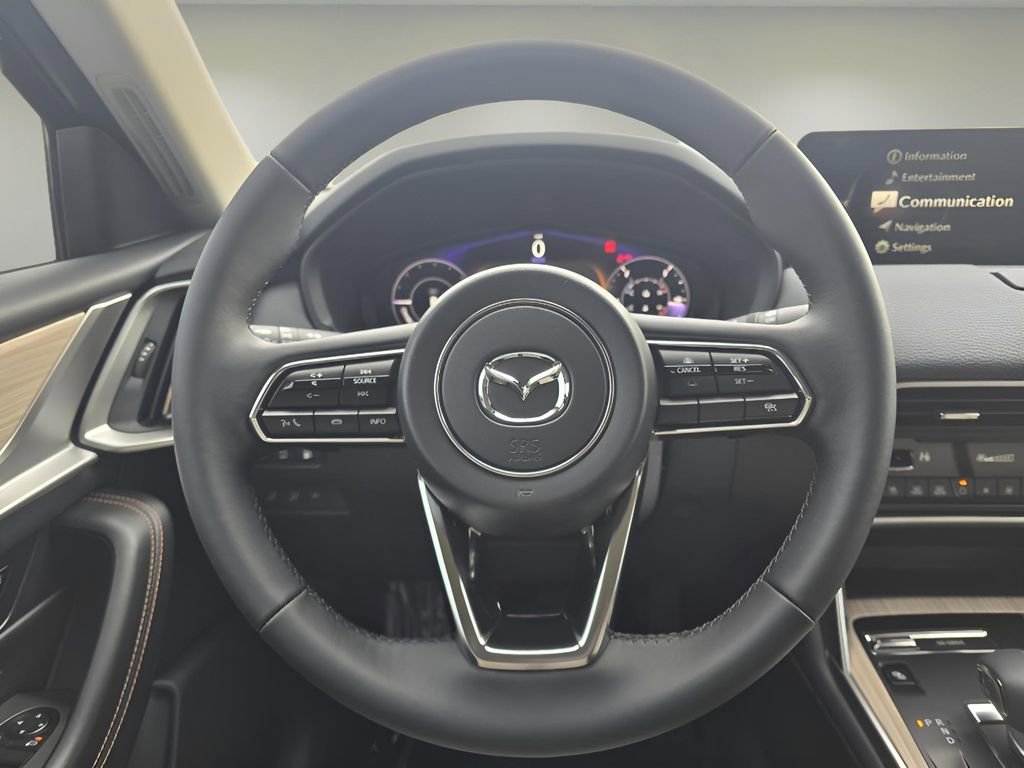 New 2026 MAZDA CX-70 SC Plus AWD/4WD image 26