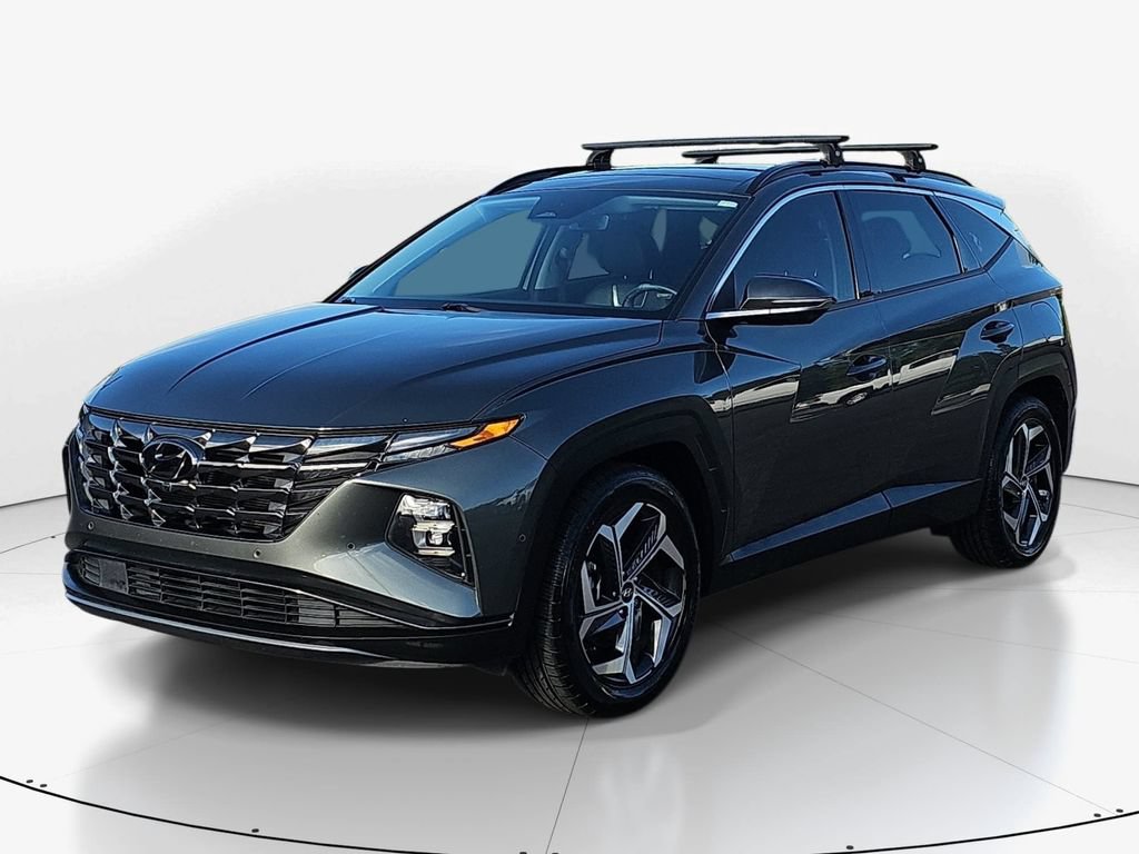 Used 2022 Hyundai Tucson Limited FWD image 11