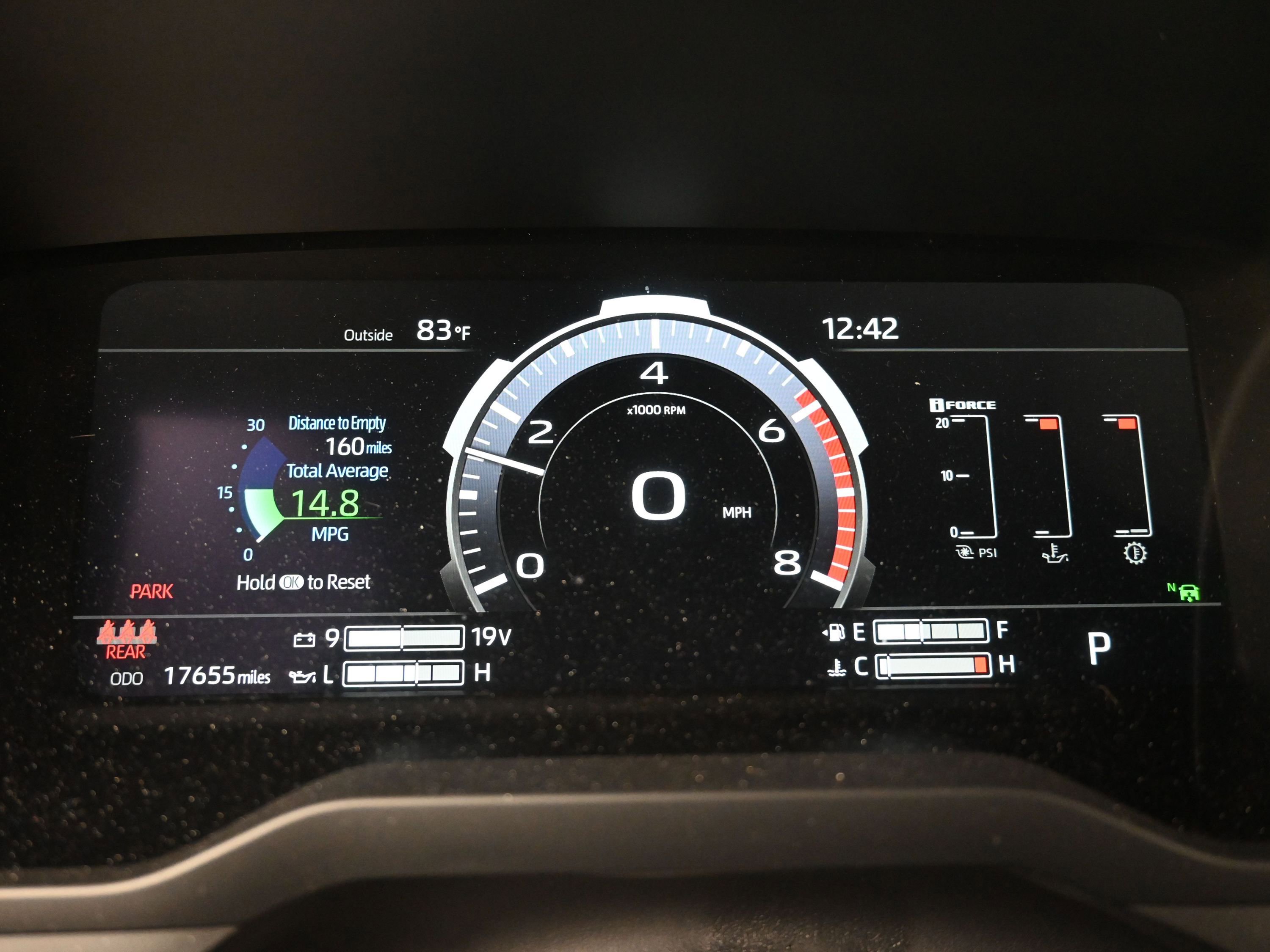 Used 2024 Toyota Tundra Platinum image 18