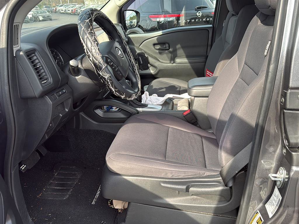 Certified 2022 Nissan Frontier S w/ Technology Package image 13