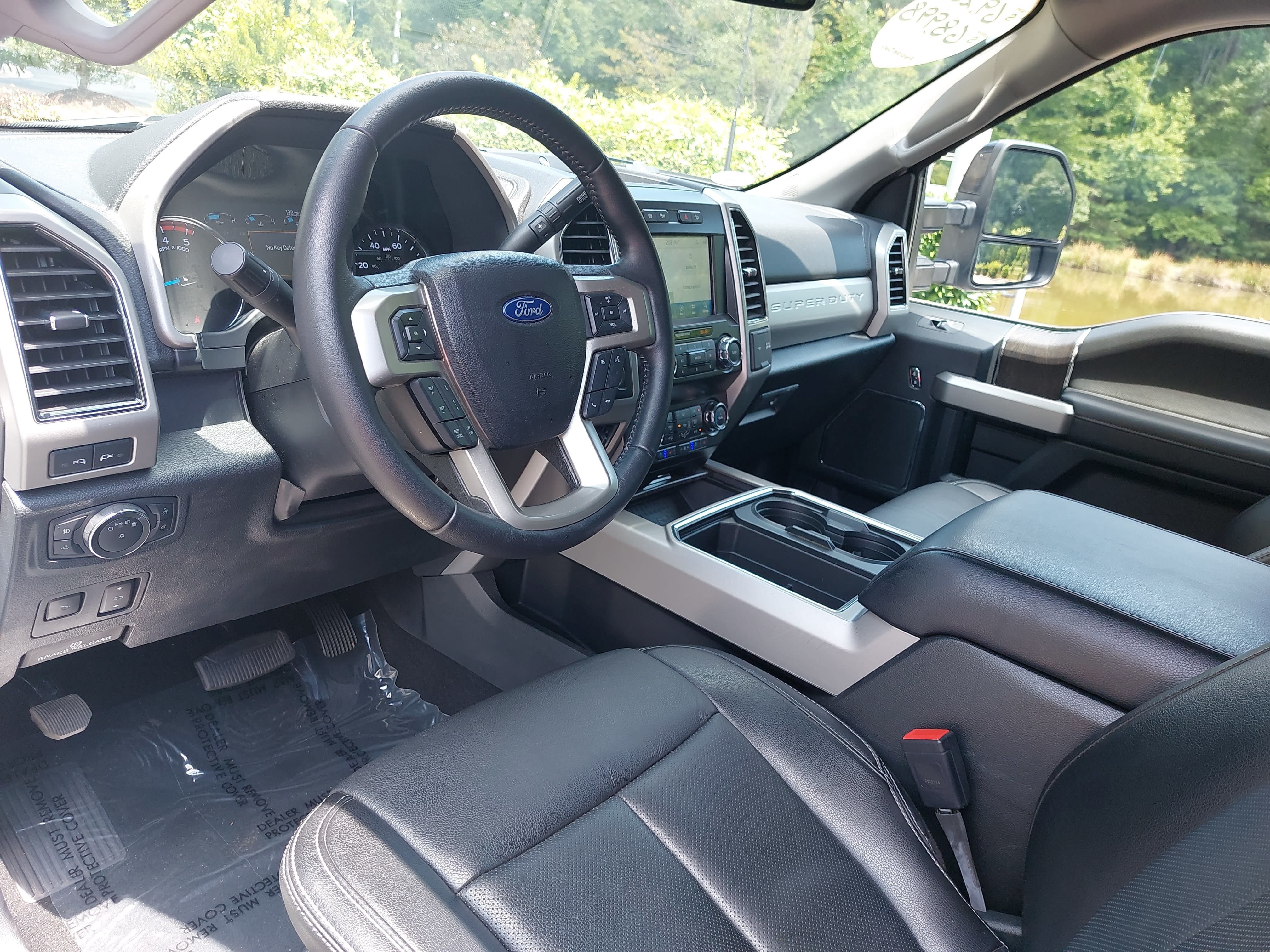 Used 2021 Ford F250 Lariat AWD/4WD image 17
