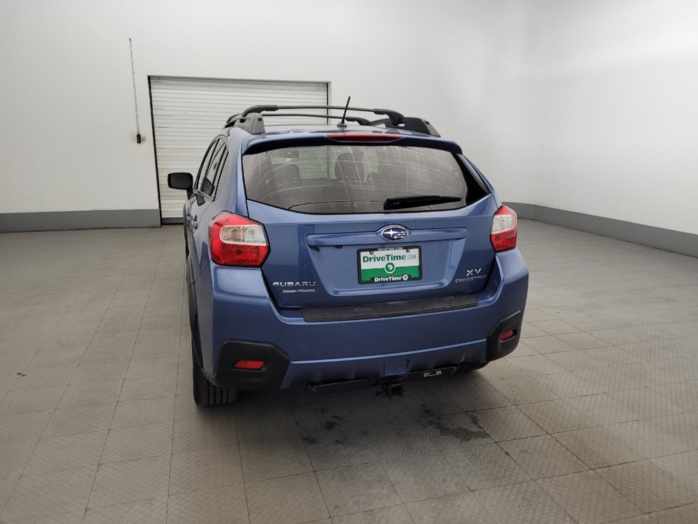 Used 2015 Subaru Crosstrek 2.0i Premium AWD/4WD image 6