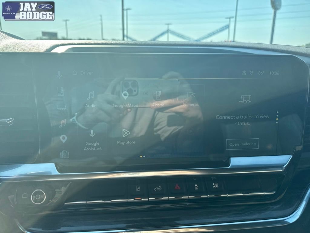 Used 2024 Chevrolet Silverado 2500 LTZ w/ LTZ Convenience Package image 28