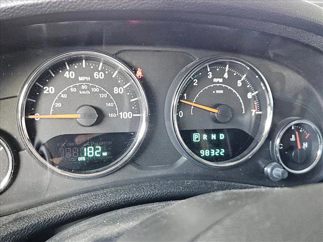 Used 2013 Jeep Wrangler Sport image 7